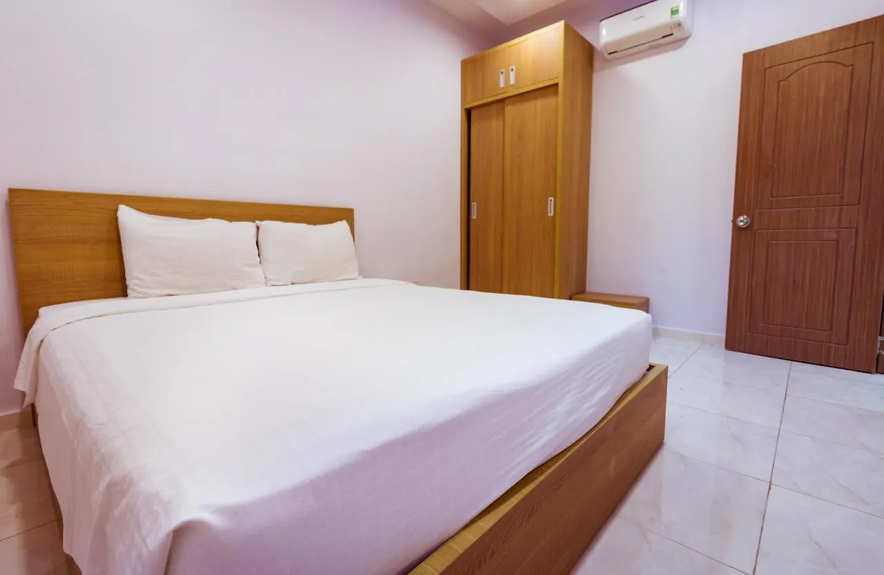 Apartment Nha Trang By The Beach