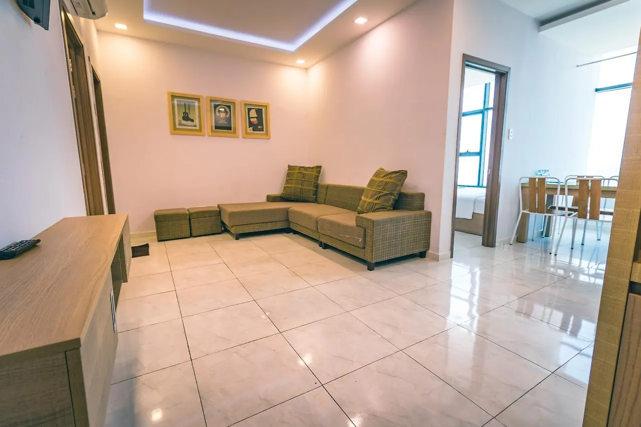 Apartment Nha Trang By The Beach Vietnam