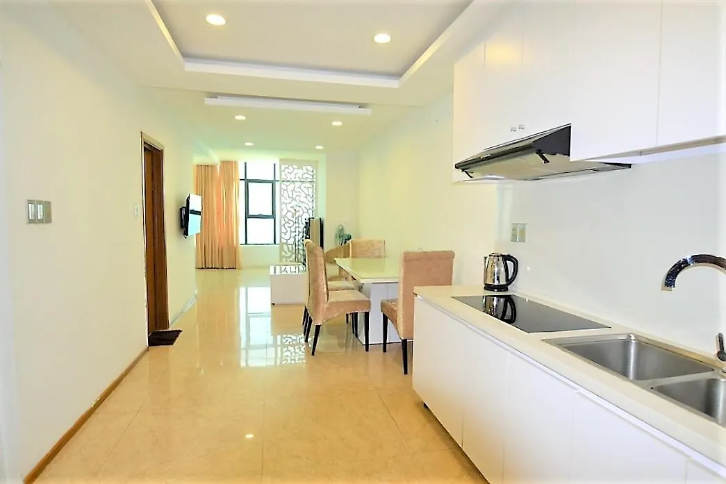 Apartment Nha Trang By The Beach